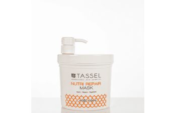 Mascarilla Nutritiva Tassel Nutri Repair 1000ml | Reparación Profesional