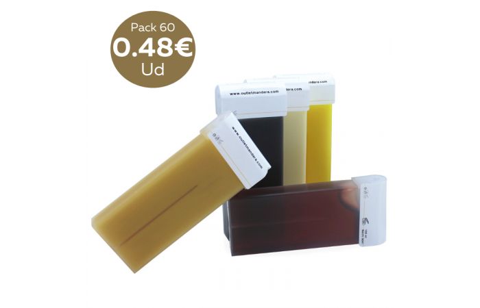 Caja Roll On Variado 0,48€/ud | Restos de Stock