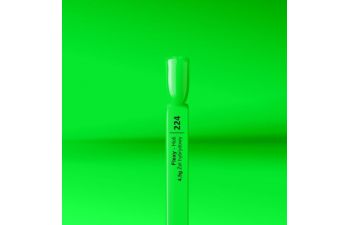224 Flexy Hybrid Gel 4,5 gr Verde Neón